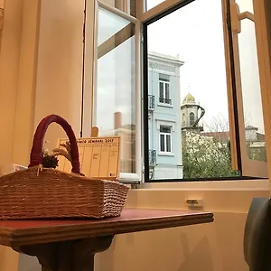 Torel Loft Appartamento Lisbona